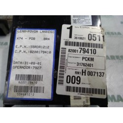 Renault - Laguna - Computer Motormanagement