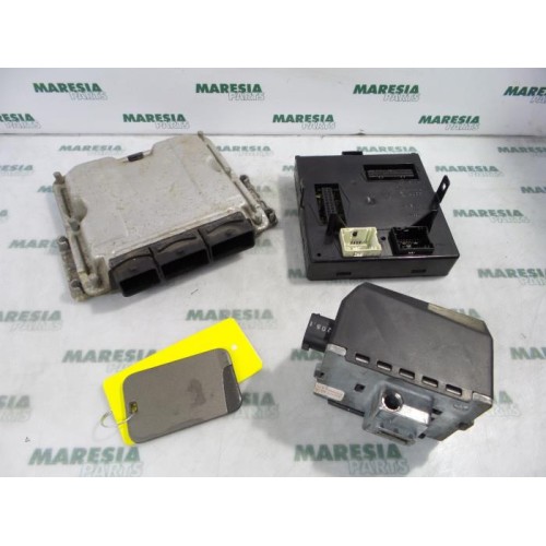 Renault - Laguna - Engine management computer