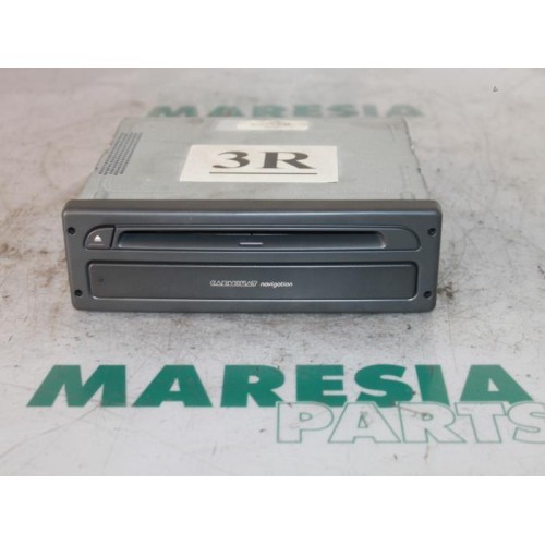 Renault - Espace - Navigation System