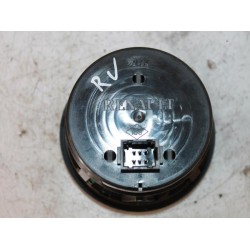 Renault - Espace - Heater control panel