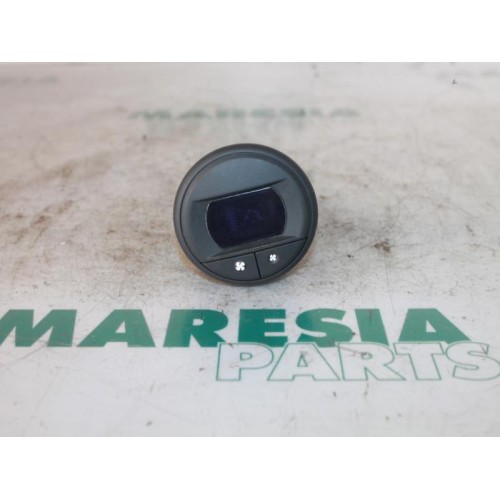 Renault - Espace - Panneau de commandes chauffage