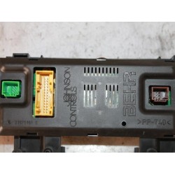 Peugeot - 307 - Heater control panel