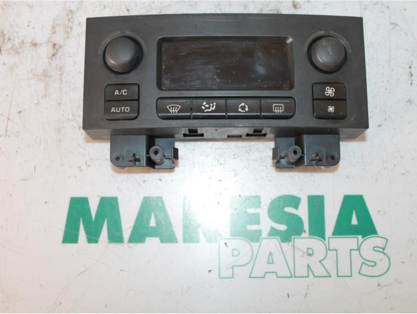 Peugeot - 307 - Heater control panel