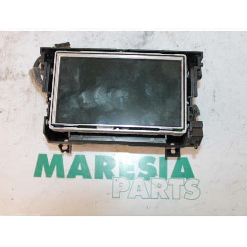 Renault - Espace - Navigation Display