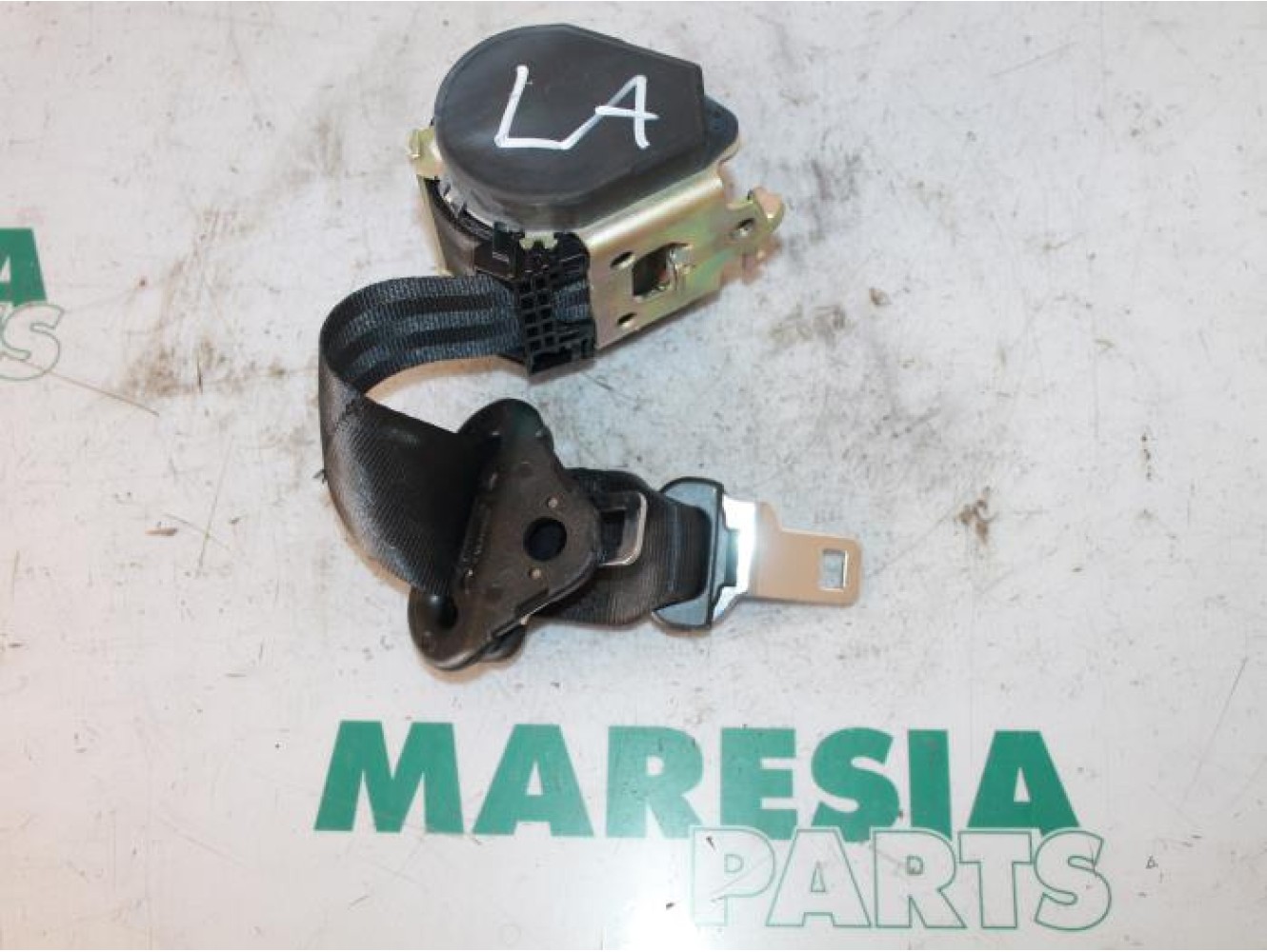 Peugeot - 307 - Sicherheitsgurt links hinten