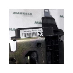 Peugeot - 307 - Sicherheitsgurt links hinten