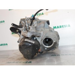 Renault - Clio - Gearbox