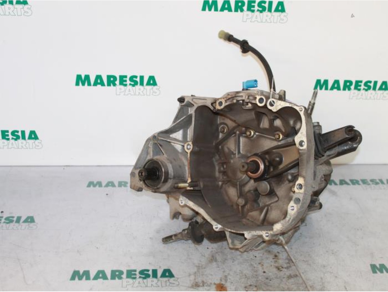 Renault - Clio - Gearbox