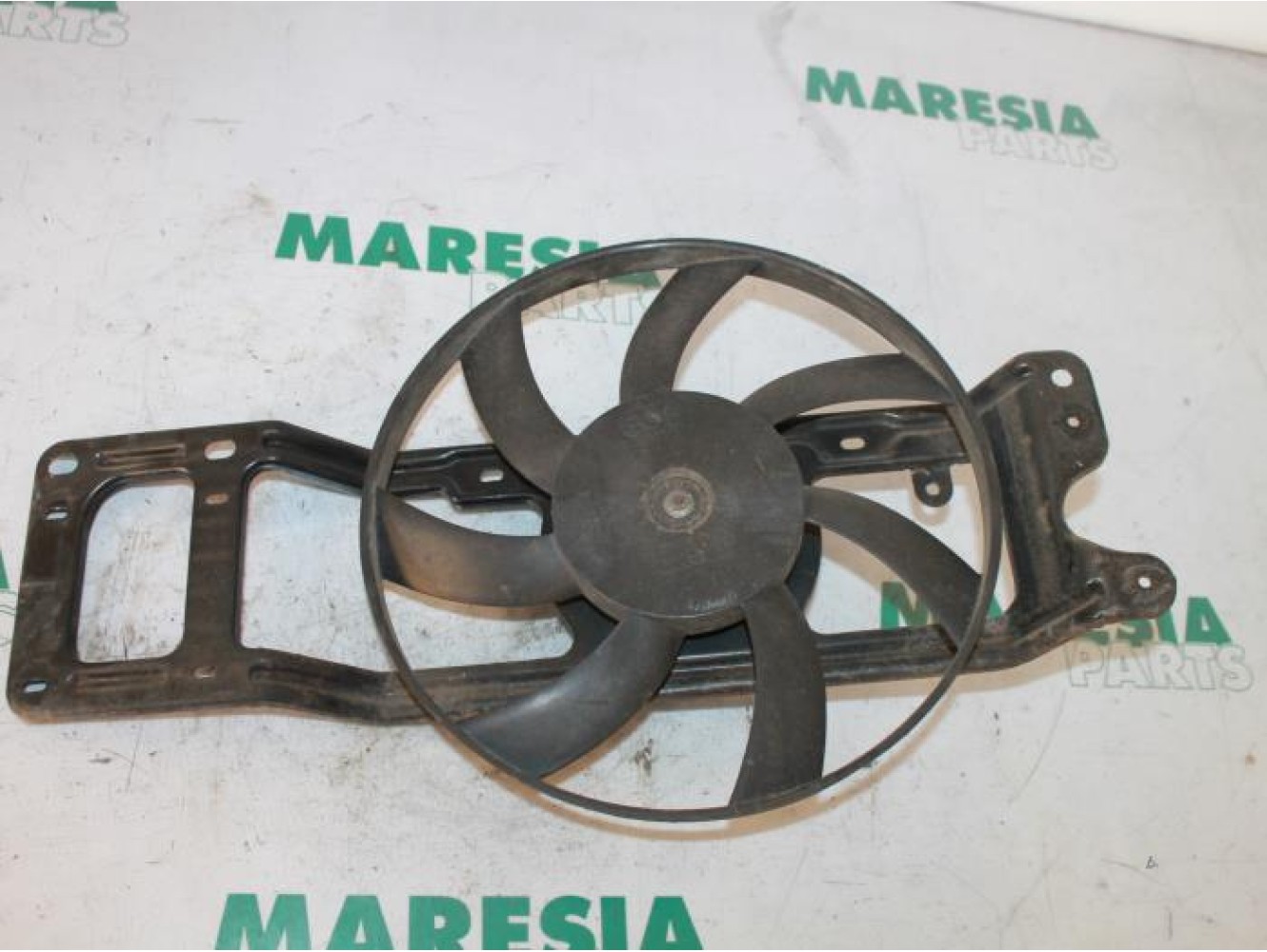 Renault - Clio - Kühlgebläse Motor