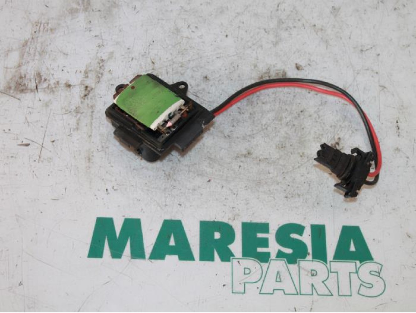 Renault - Clio - Heater resistor
