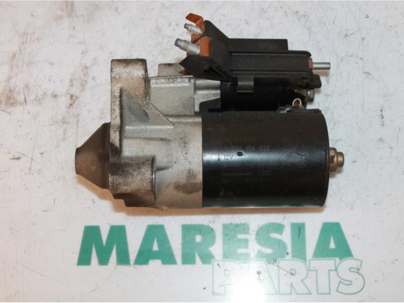 Renault - Espace - Starter