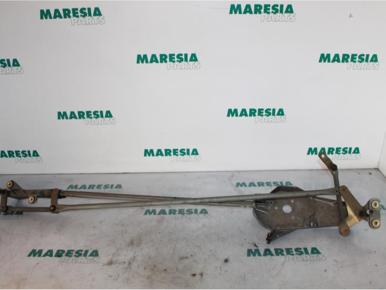 Renault - Espace - Wiper mechanism
