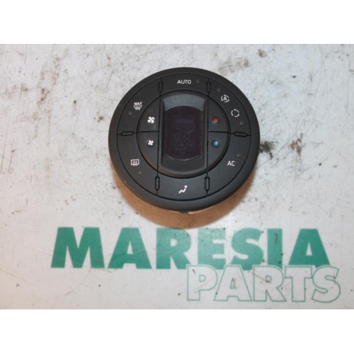 Renault - Espace - Heater control panel