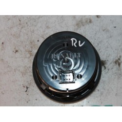 Renault - Espace - Heater control panel
