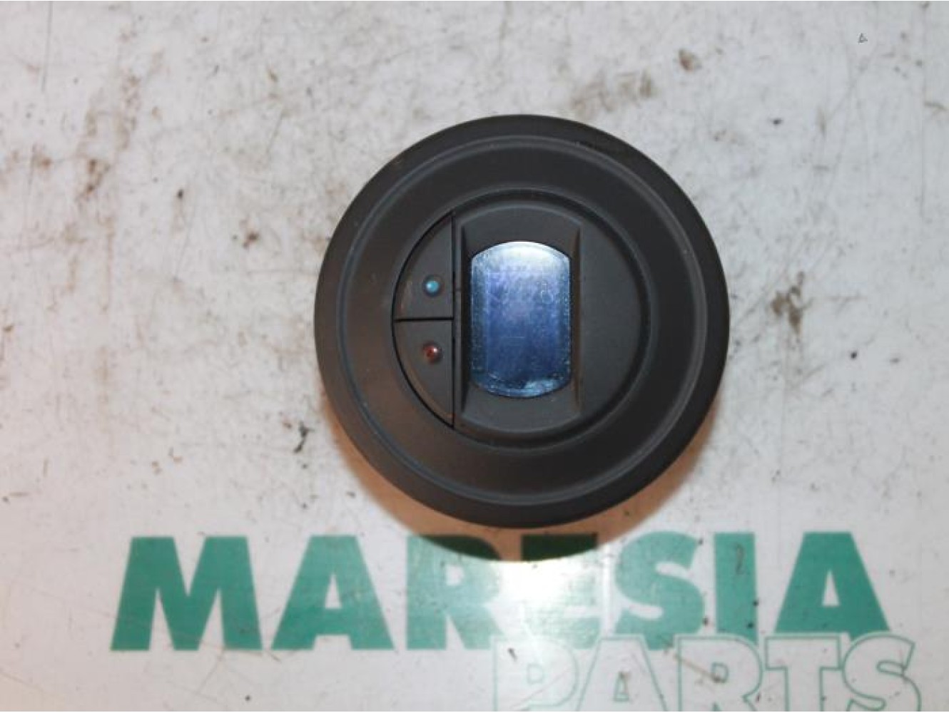 Renault - Espace - Heater control panel