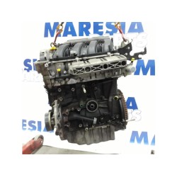 Renault - Megane Scenic - Engine