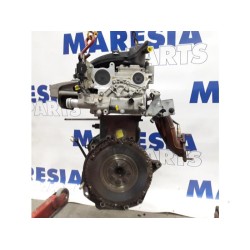Renault - Megane Scenic - Engine