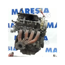 Renault - Megane Scenic - Engine
