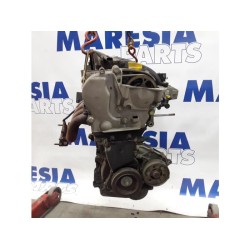 Renault - Megane Scenic - Engine