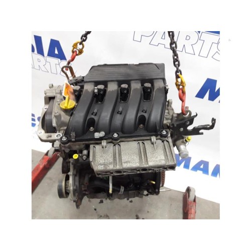 Renault - Megane Scenic - Engine