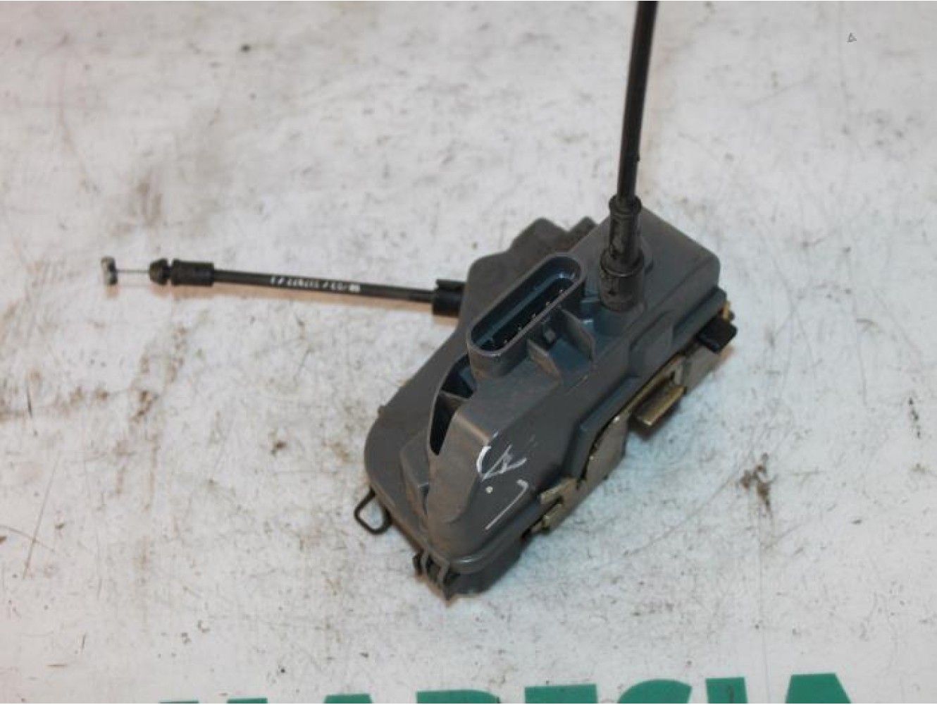 Renault - Espace - Rear door lock mechanism 4-door, left