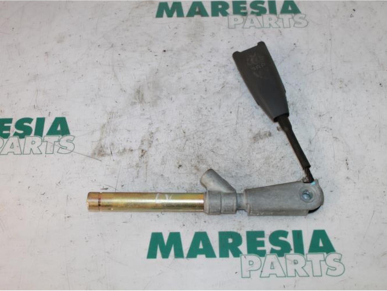 Renault - Espace - Gordelspanner links