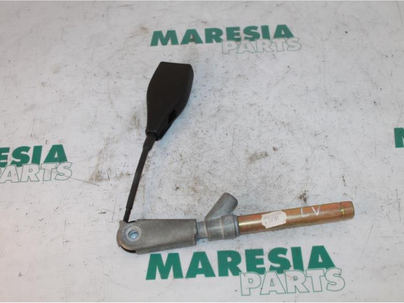 Renault - Espace - Gordelspanner links