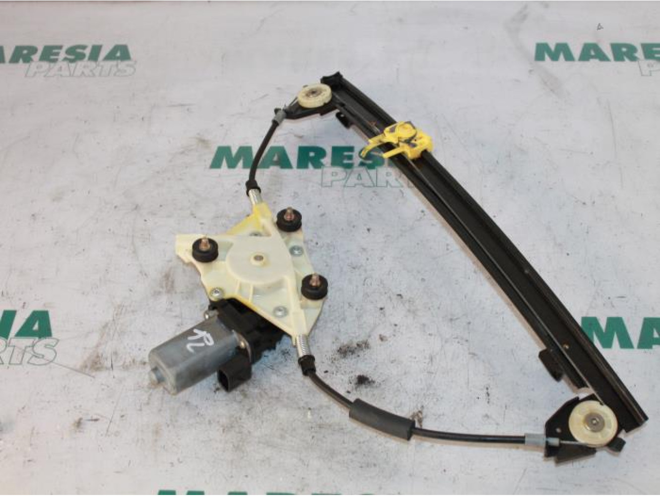 Alfa Romeo - 156 - Fenstermechanik 4-türig rechts vorne