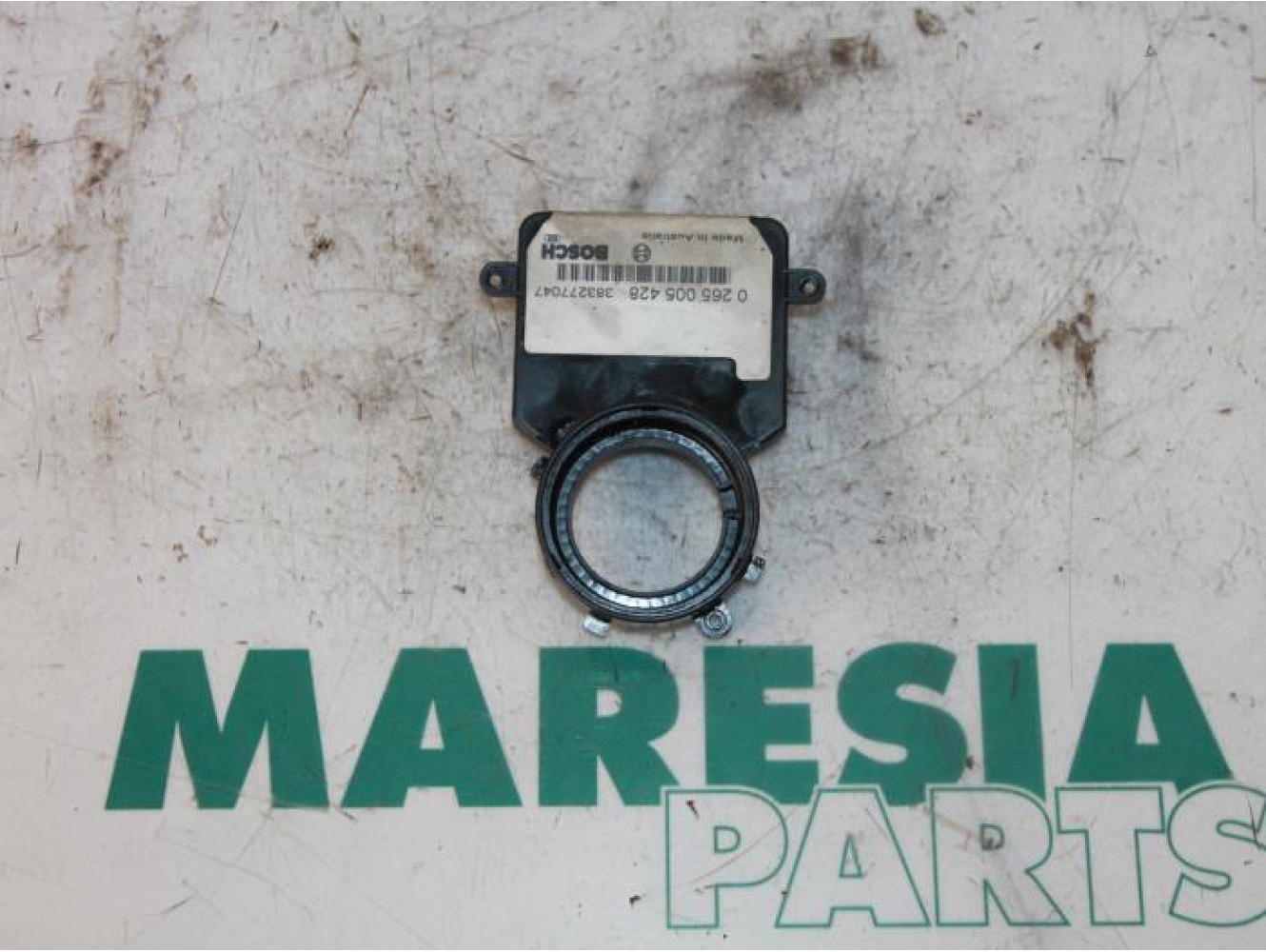 Alfa Romeo - 156 - Stuurhoek sensor