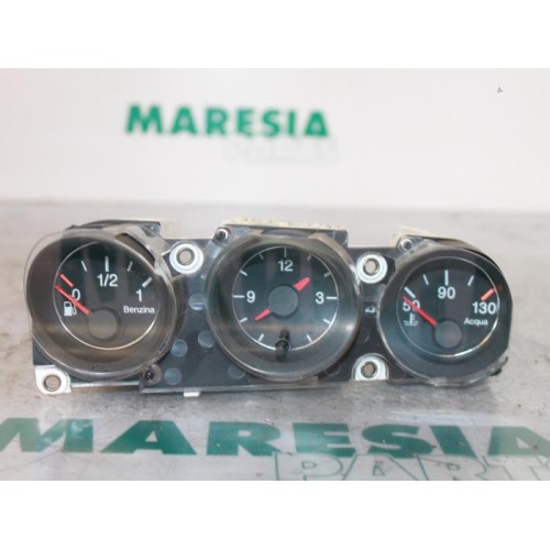 Alfa Romeo - 156 - Display Interieur