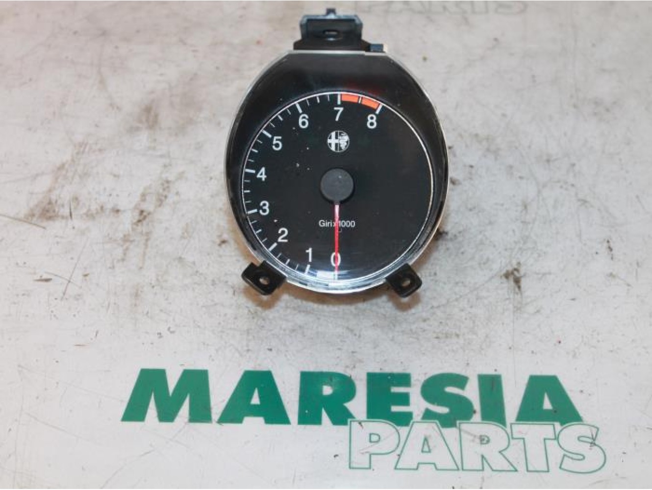 Alfa Romeo - 156 - Instrumentenbrett