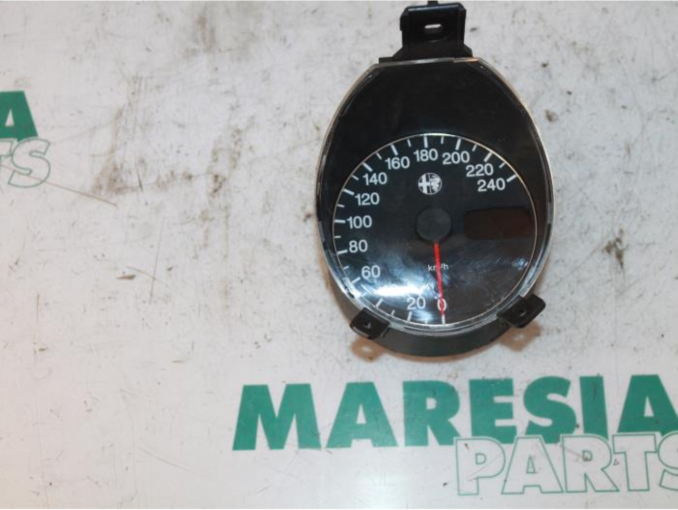 Alfa Romeo - 156 - Instrumentenbrett