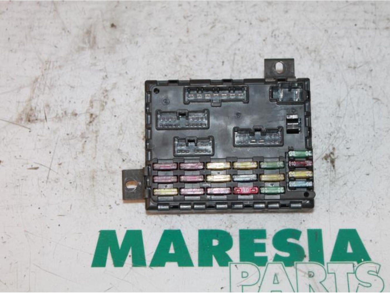 Alfa Romeo - 156 - Fuse box