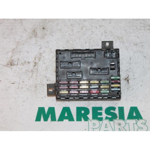 Alfa Romeo - 156 - Fuse box