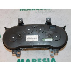 Fiat - Punto - Instrumentenbrett