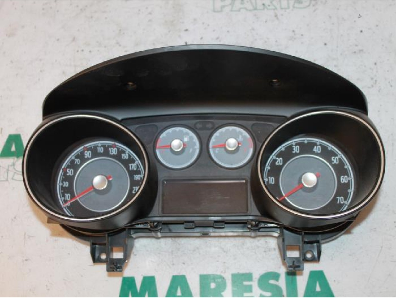 Fiat - Punto - Instrumentenbrett