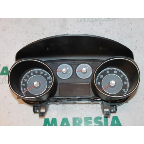 Fiat - Punto - Instrumentenpaneel