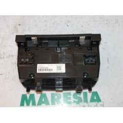 Fiat - Punto - Heater control panel