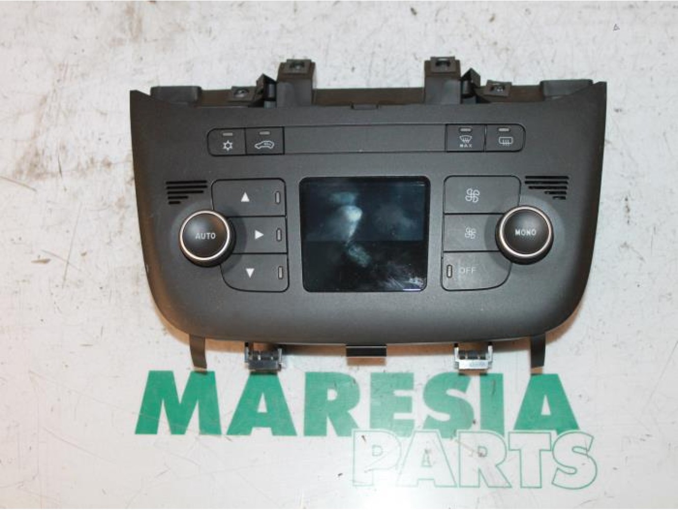 Fiat - Punto - Heater control panel