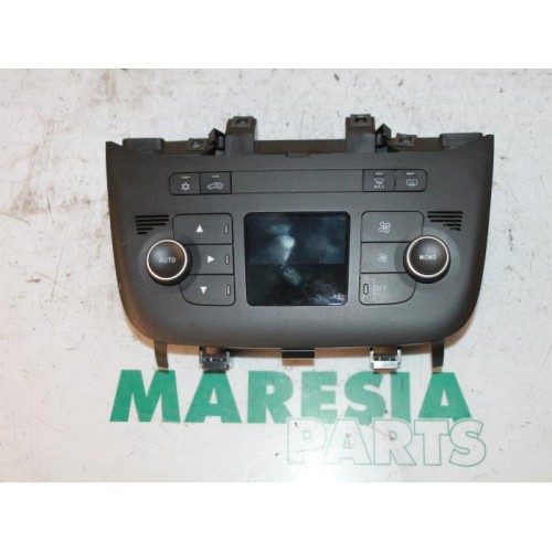 Fiat - Punto - Heater control panel