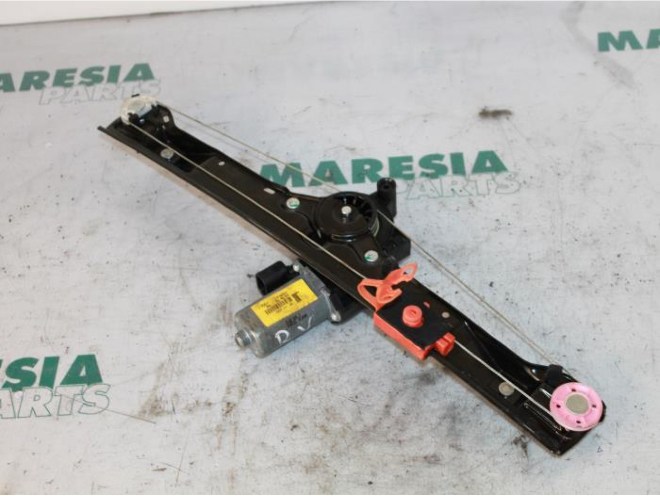 Fiat - Punto - Window mechanism 4-door, front right