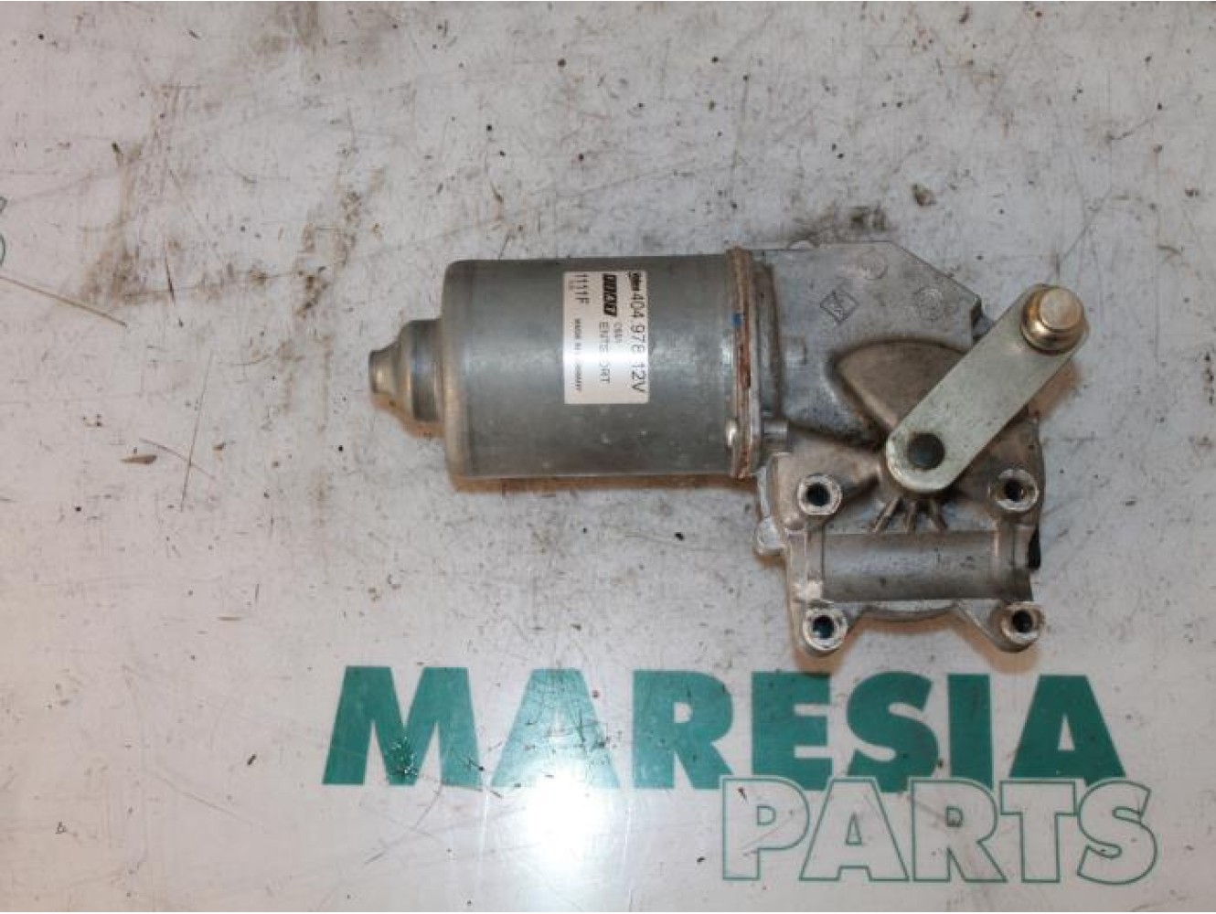Fiat - Punto - Front wiper motor