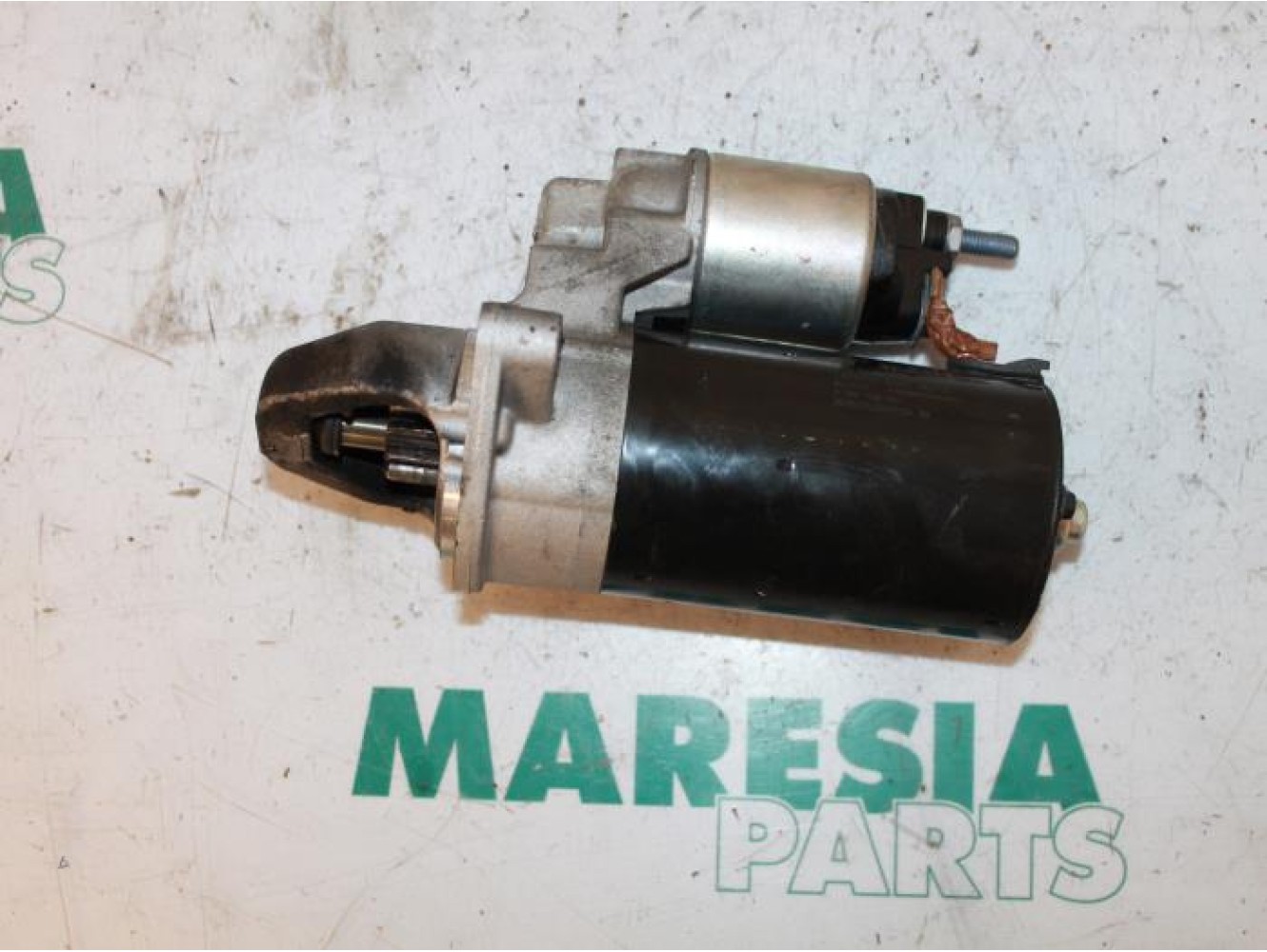 Fiat - Punto - Startmotor