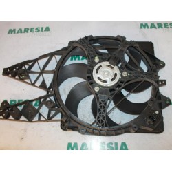 Fiat - Punto - Kühlgebläse Motor