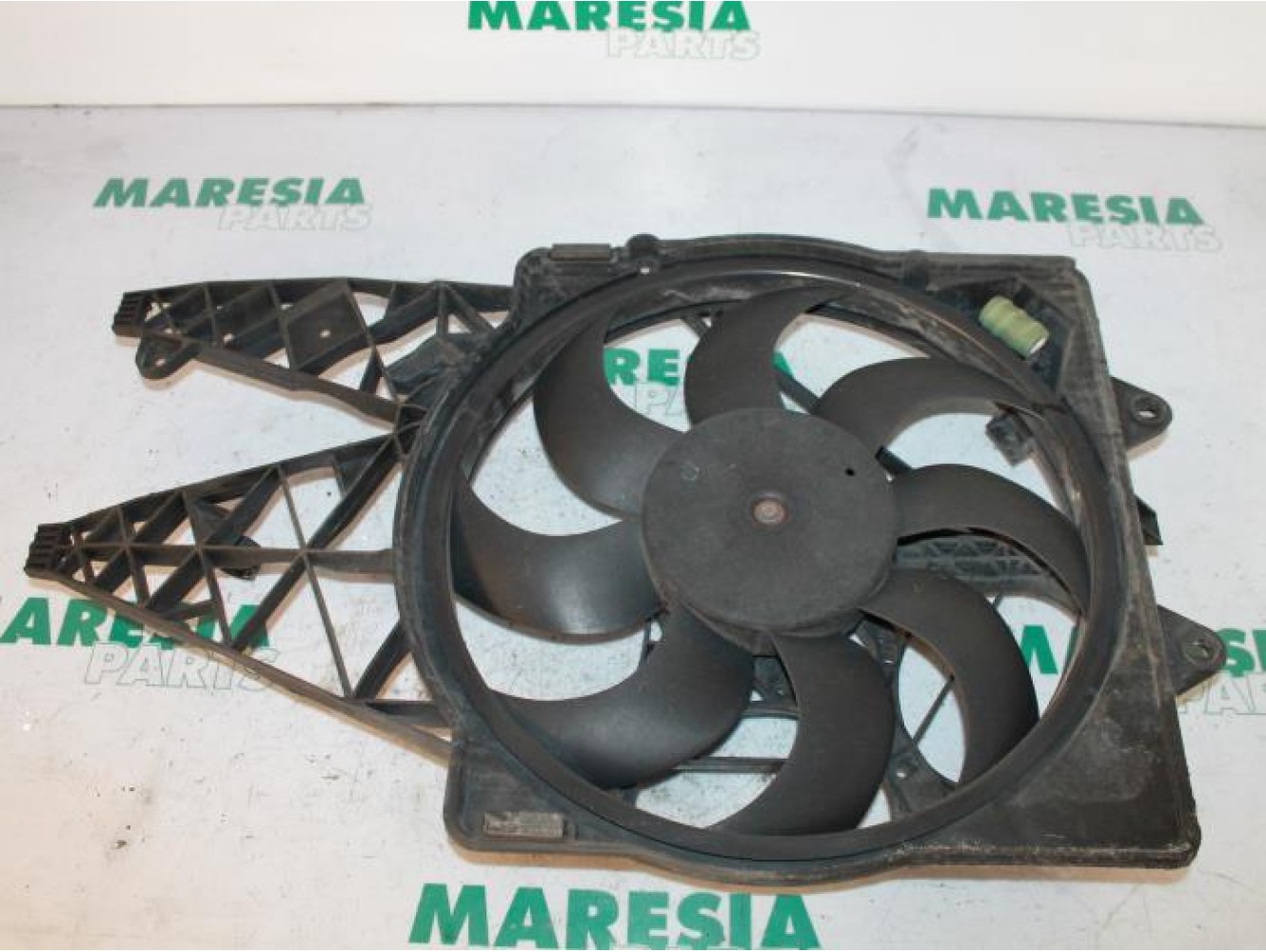 Fiat - Punto - Kühlgebläse Motor