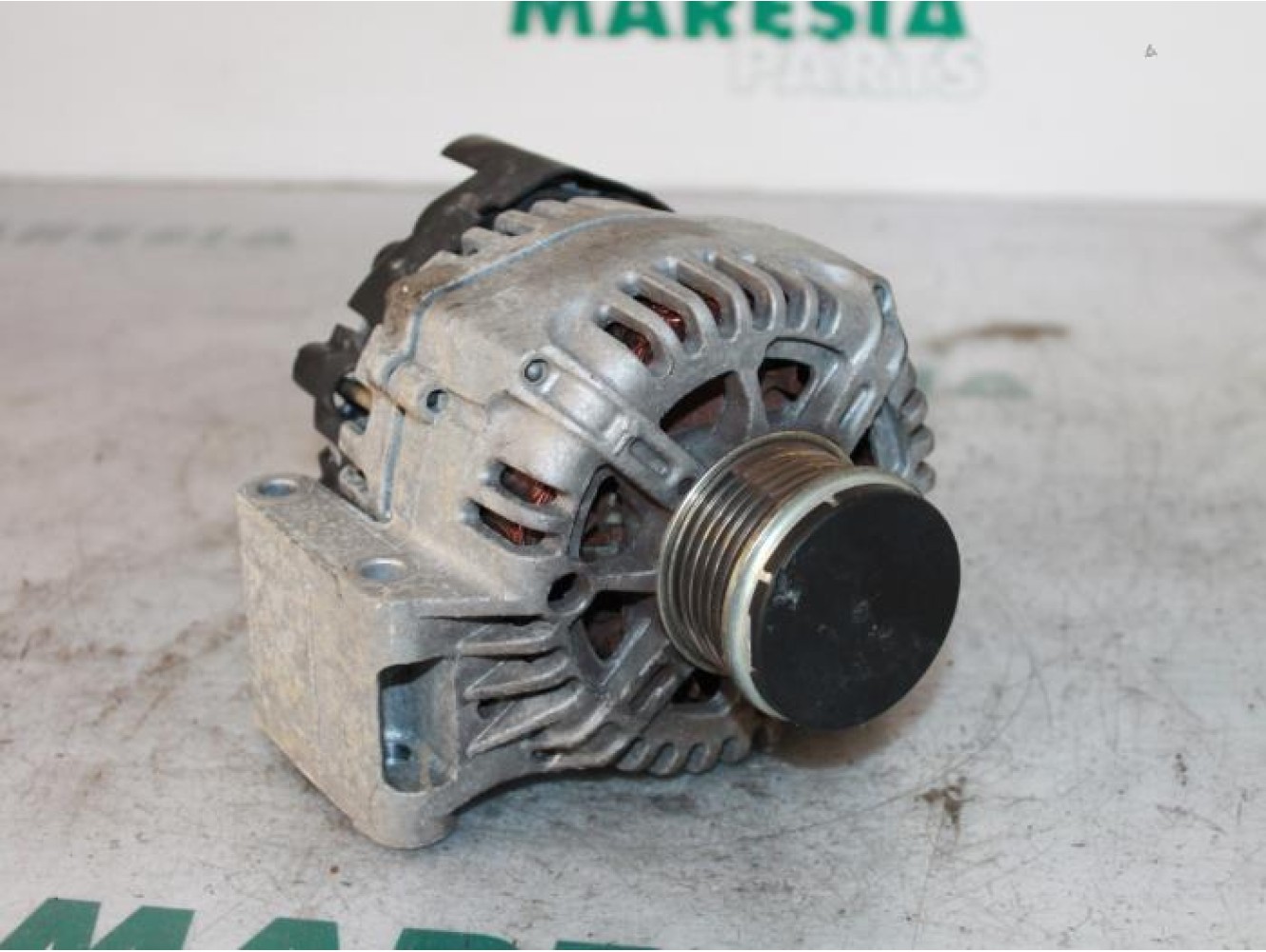 Fiat - Punto - Dynamo