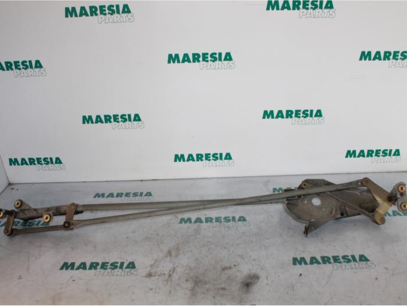 Renault - Espace - Wiper mechanism