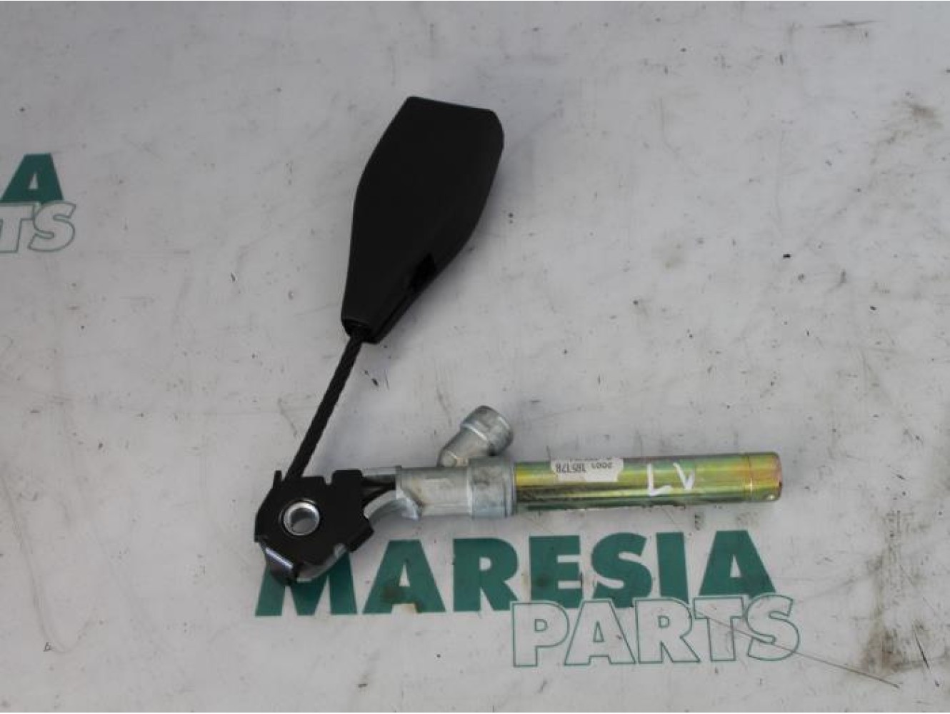 Renault - Clio - Gordelspanner links