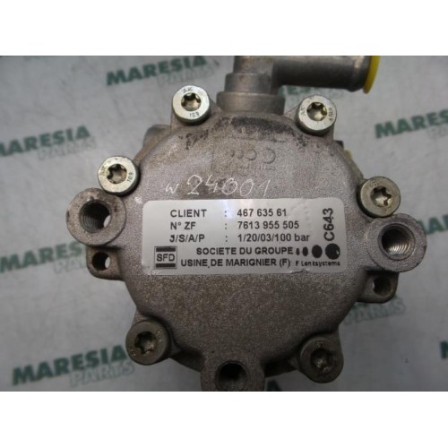 Alfa Romeo - 156 - Power steering pump