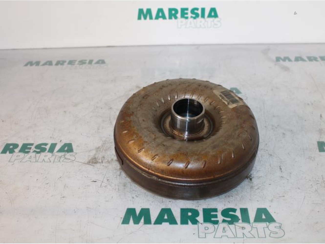Renault - Megane Scenic - Automatic torque converter